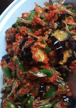 Foto resep Taruang Balado Macubada Si Upik