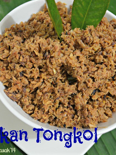 Foto resep Abon Ikan Tongkol