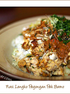 Foto resep Nasi Lengko
