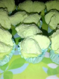Foto resep Bolu Kukus Mekar Air Biasa