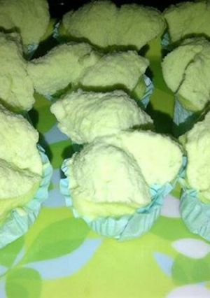 Foto resep Bolu Kukus Mekar Air Biasa