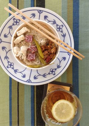 Foto resep Bihun kuah