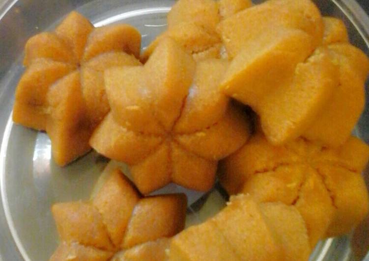 Kue Sakura Pembawa Rejeki