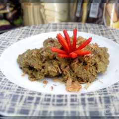 Lapis Daging Manis Gurih রেসিপির প্রধান ছবি