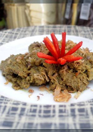 Foto resep Lapis Daging Manis Gurih