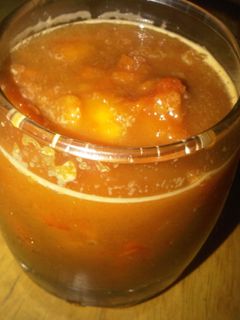 Foto resep Pepaya Kuah Santan
