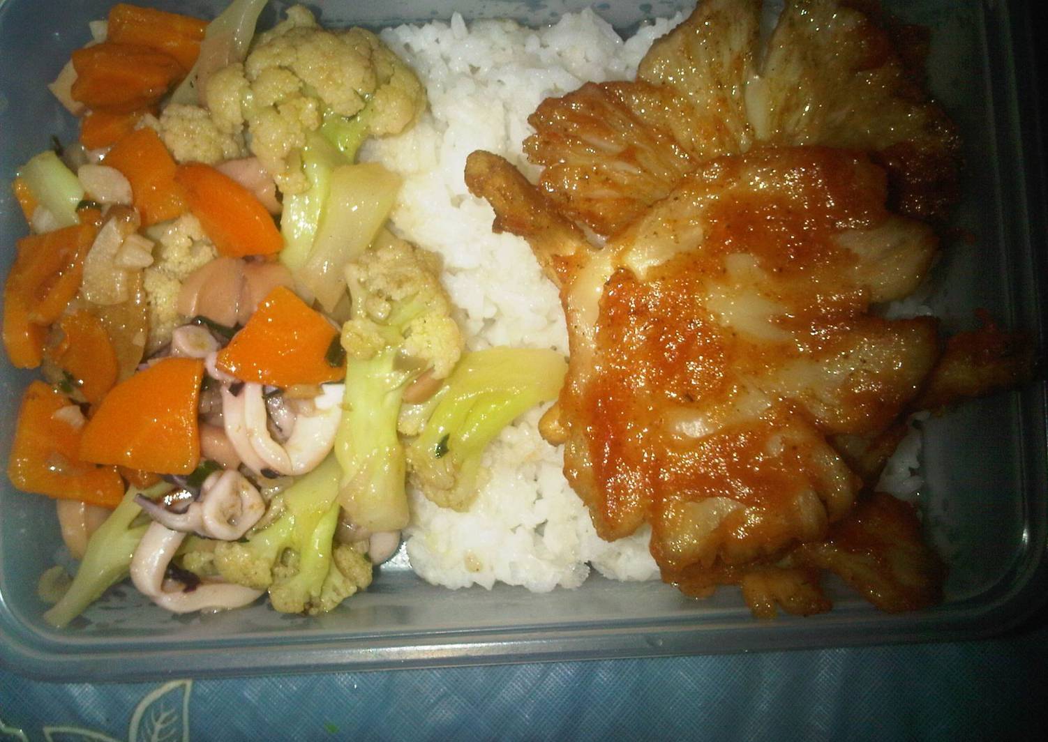 Resep Tumis Bunga Kol & Jamur Goreng oleh Yanni Liang Resep Tumis Bunga Kol & Jamur Goreng oleh Yanni Liang