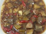 Oseng-oseng Terong Pedas Manis