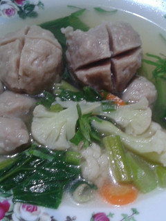 Foto resep Sop Bakso