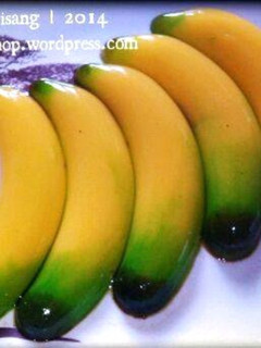 Foto resep Puding Pisang