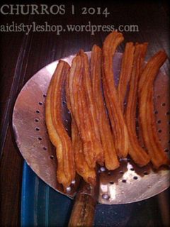 Foto resep Churros