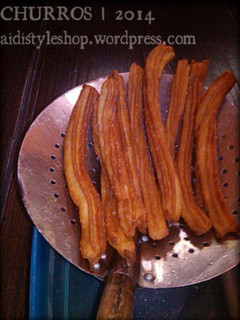 Foto resep Churros