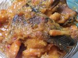 #MasakanSumatra Sambal Tempoyak