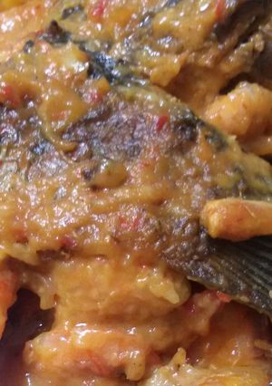 Foto resep #MasakanSumatra Sambal Tempoyak