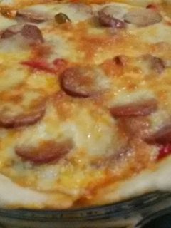 Foto resep Pizza Alay