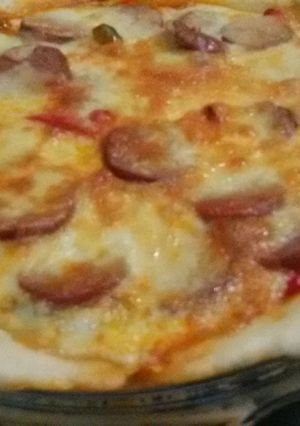 Foto resep Pizza Alay