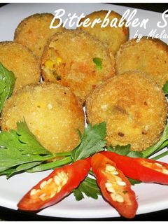 Foto resep Bitterballen Singkong