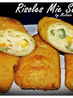 Foto resep Risoles Mie Sayuran