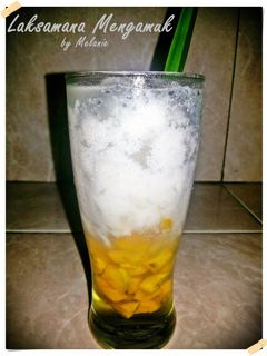 Foto resep Laksamana Mengamuk