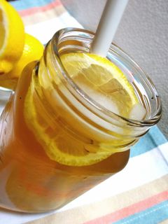 Foto resep Fresh Honey-Lemontea