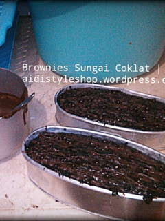 Foto resep Triple Choco Brownies Chocolatoz
