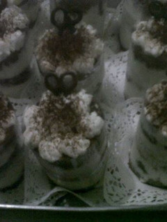 Foto resep Tiramisu Cup