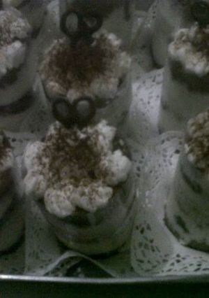 Foto resep Tiramisu Cup