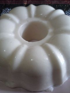 Foto resep Puding Busa Tape Keju