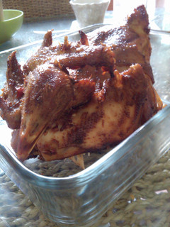 Foto resep Ayam Panggang Kecap