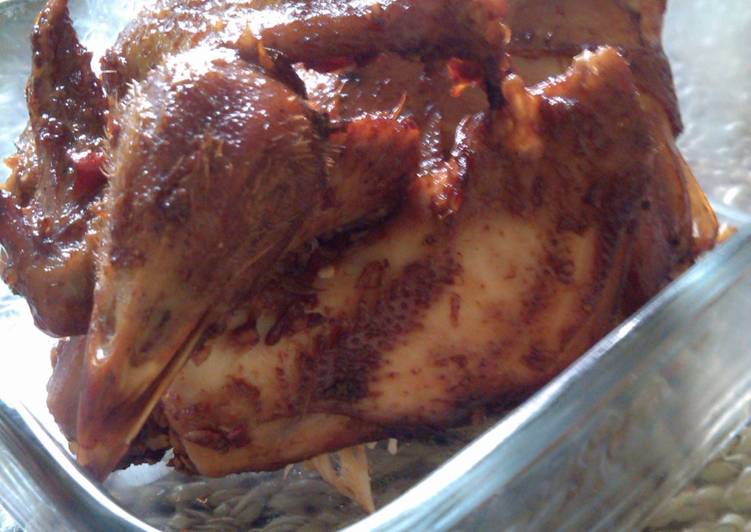 10 Resep: Ayam Panggang Kecap Untuk Pemula!
