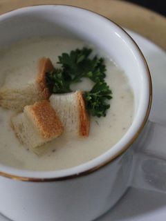 Foto resep SUP KRIM