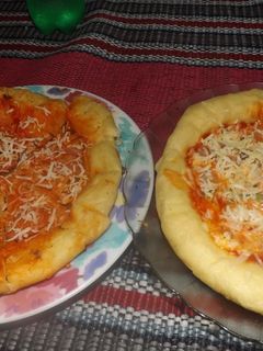Foto resep Pizzza Teflon