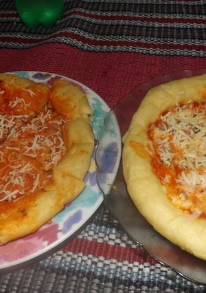 Foto resep Pizzza Teflon