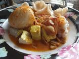 Kupat Tahu Padalarang 17-08-1945
