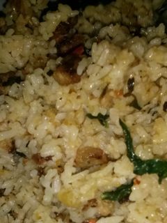 Foto resep nasi tutug oncom simpel enak