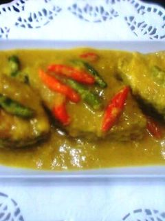 Foto resep PANGEK MASIN IKAN TENGGIRI