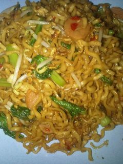 Foto resep Mie Kaldu Jamur