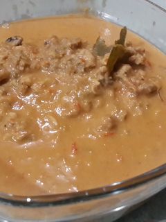 Foto resep sambel tumpang