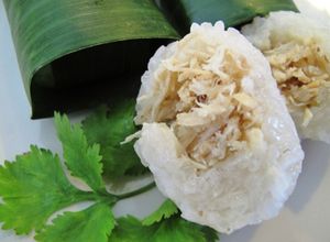 Foto resep LEMPER AYAM