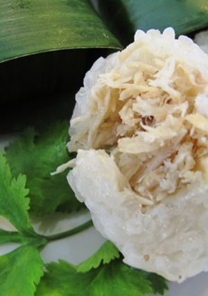 Foto resep LEMPER AYAM