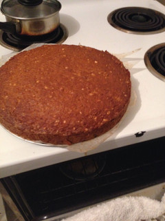 Foto resep Carrot cake