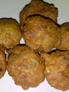 Foto resep Perkedel Tempe Bosok