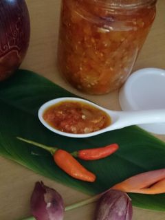 Foto resep SAMBEL BAWANG