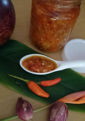 Foto resep SAMBEL BAWANG