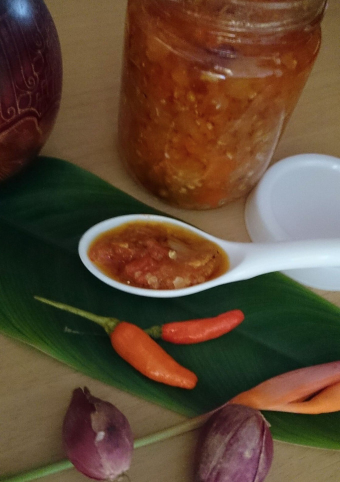 Foto resep SAMBEL BAWANG