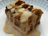 PUDING ROTI PANGGANG