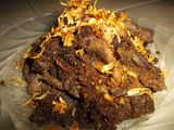 Empal bumbu pedas