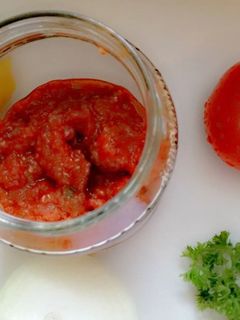 Foto resep Saus Pizza