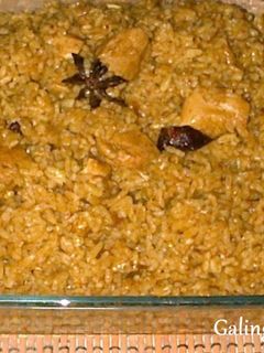 Foto resep Nasi Kabsah Ayam