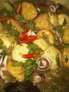 Foto resep Tofu Cumi Tauco